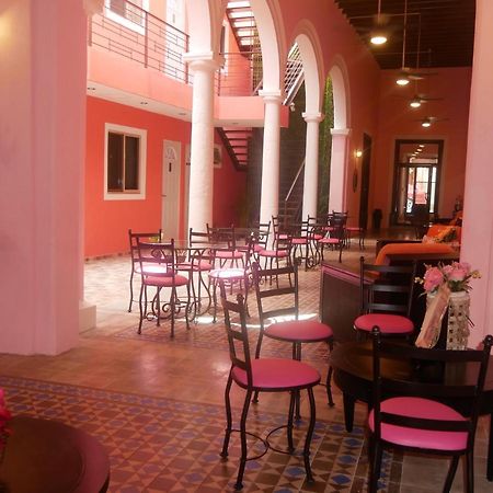 Hotel Real San Juan Suites 메리다 외부 사진