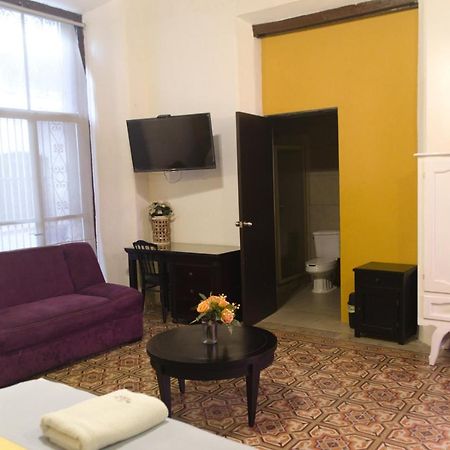 Hotel Real San Juan Suites 메리다 외부 사진