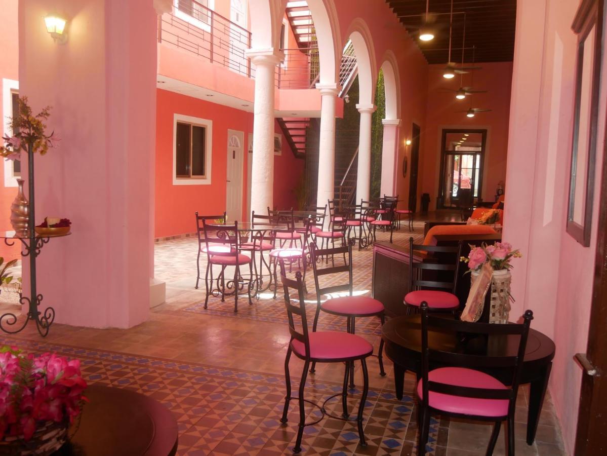 Hotel Real San Juan Suites 메리다 외부 사진