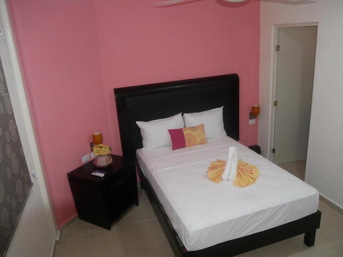 Hotel Real San Juan Suites 메리다 외부 사진