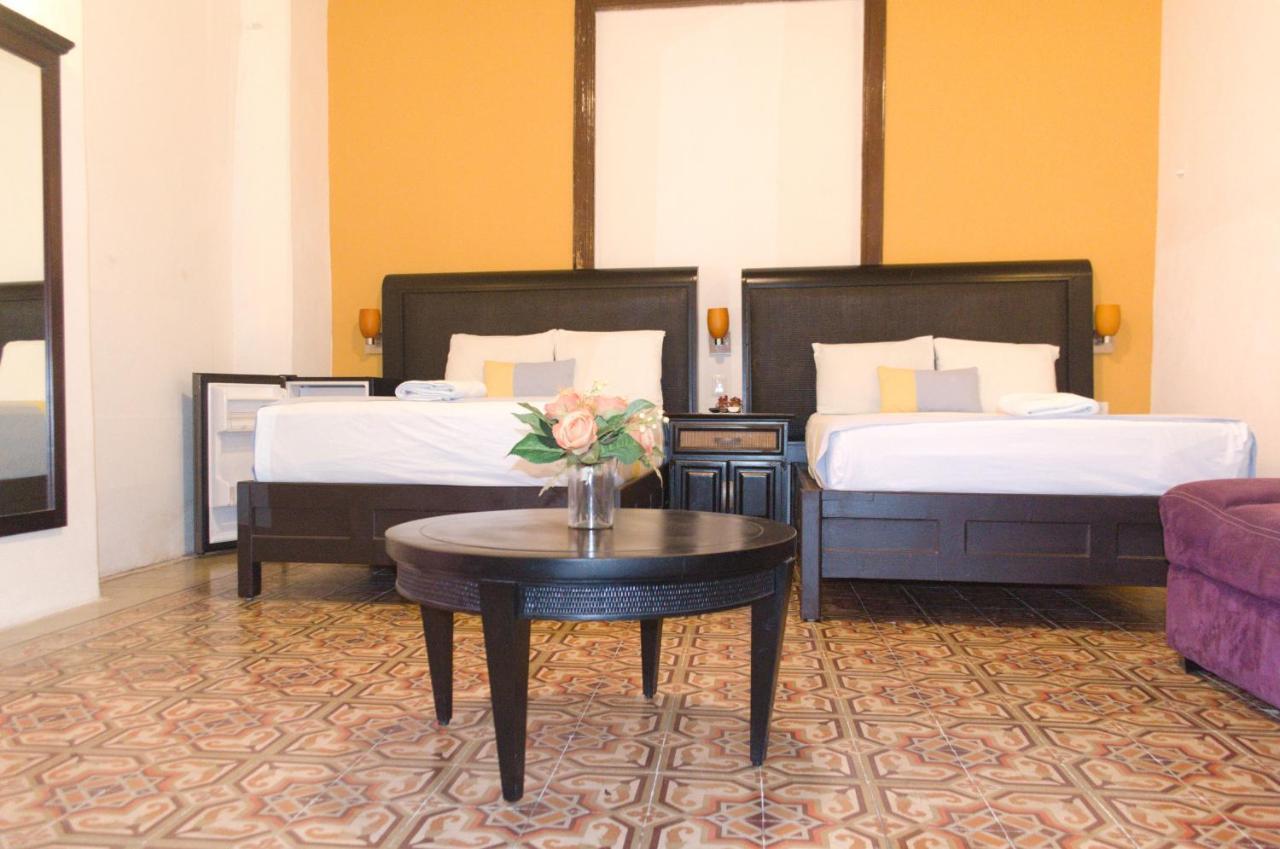 Hotel Real San Juan Suites 메리다 외부 사진