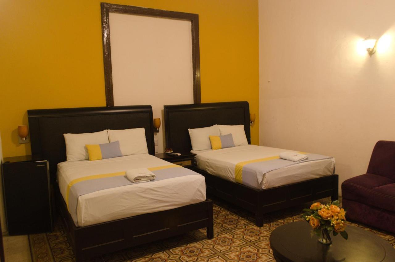 Hotel Real San Juan Suites 메리다 외부 사진