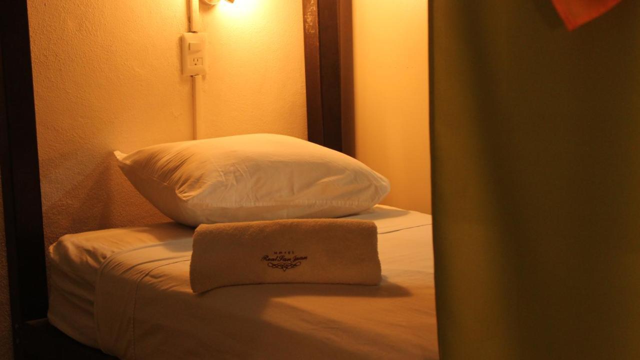 Hotel Real San Juan Suites 메리다 외부 사진